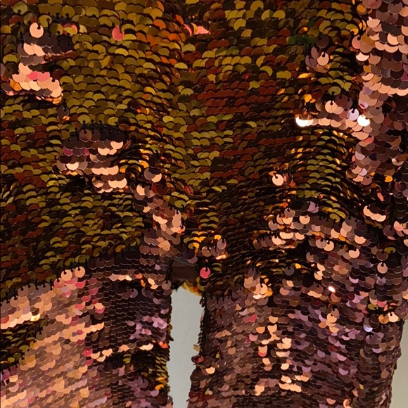 Beautiful sequin dress - Picture 4 of 5